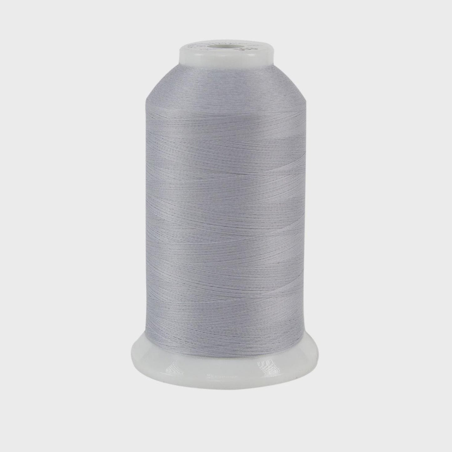 Superior Threads So Fine! Thread Genoa Gray (503) | 50wt 3-Ply Polyester | 3280 Yards