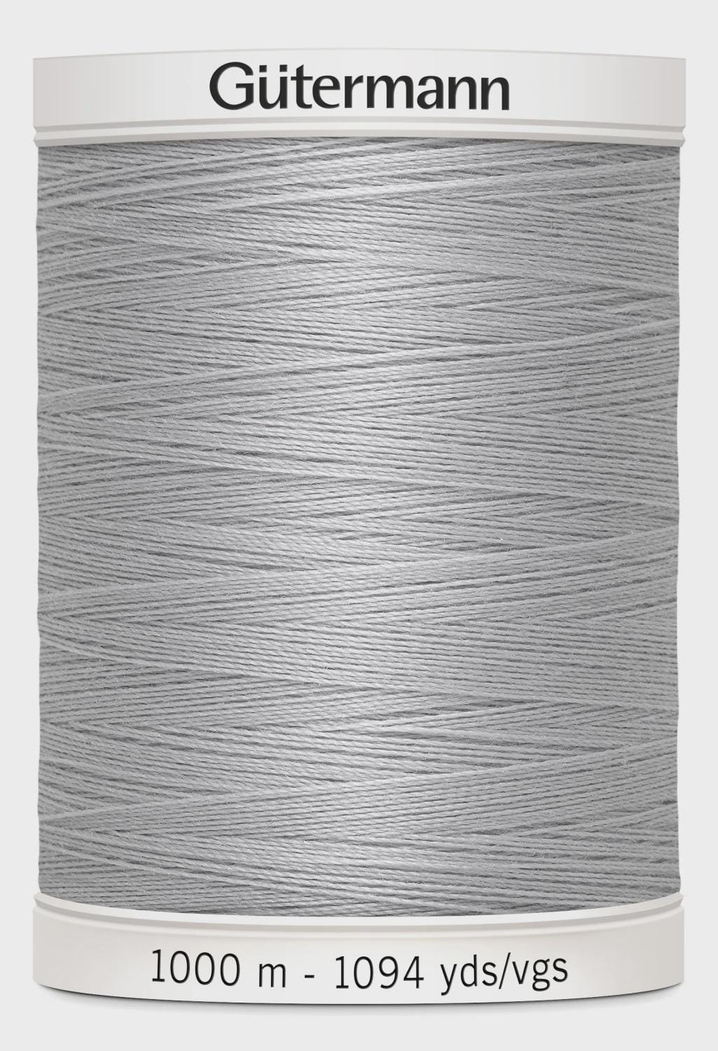 Gütermann Sew-All Thread Polyester Mist Gray (729949-102) 1000m / 1094 yds