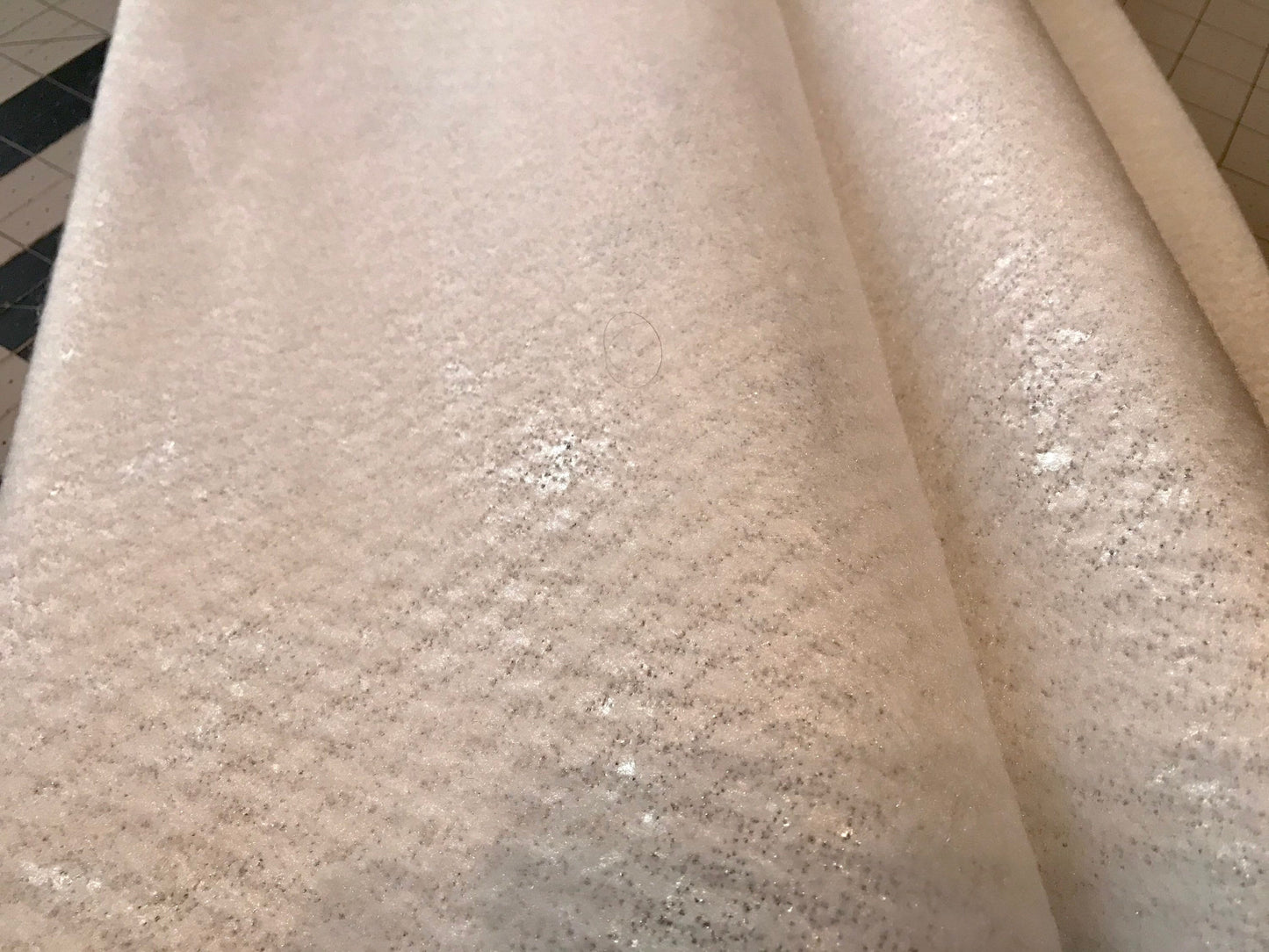 45" x 1 Yard Insul-Bright Heat Resistant Insulated Batting for Pot Holders