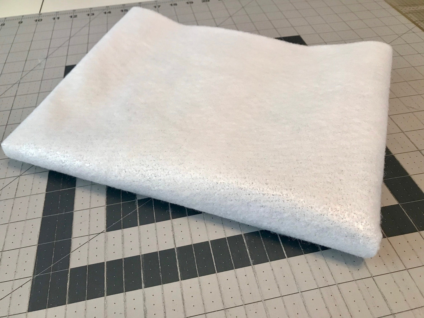 2 Yards Insul-Bright Heat Resistant Insulated Batting for Pot Holders, 45" wide