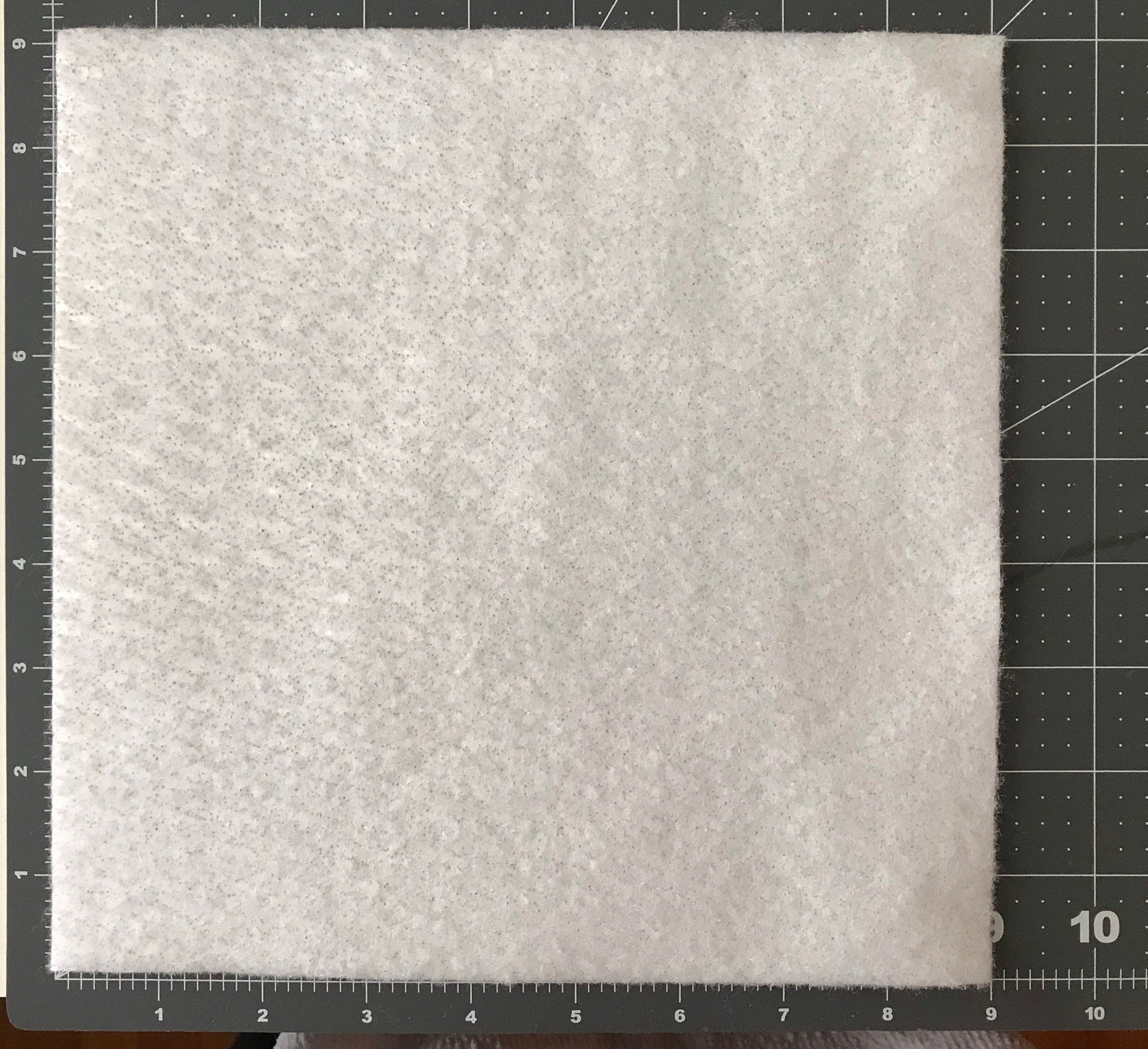 Twenty ~ 7" Squares Insul-Bright Insulated Batting Precut Squares for Pot Holders