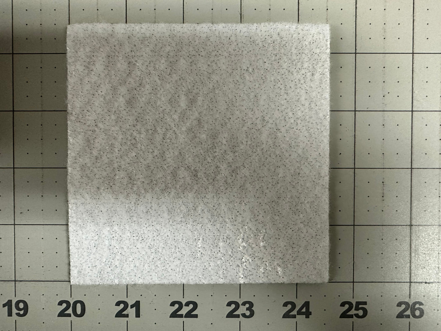100 ~ 4-1/2" Pieces Precut Insul-Bright Squares, Make Your Own Coasters