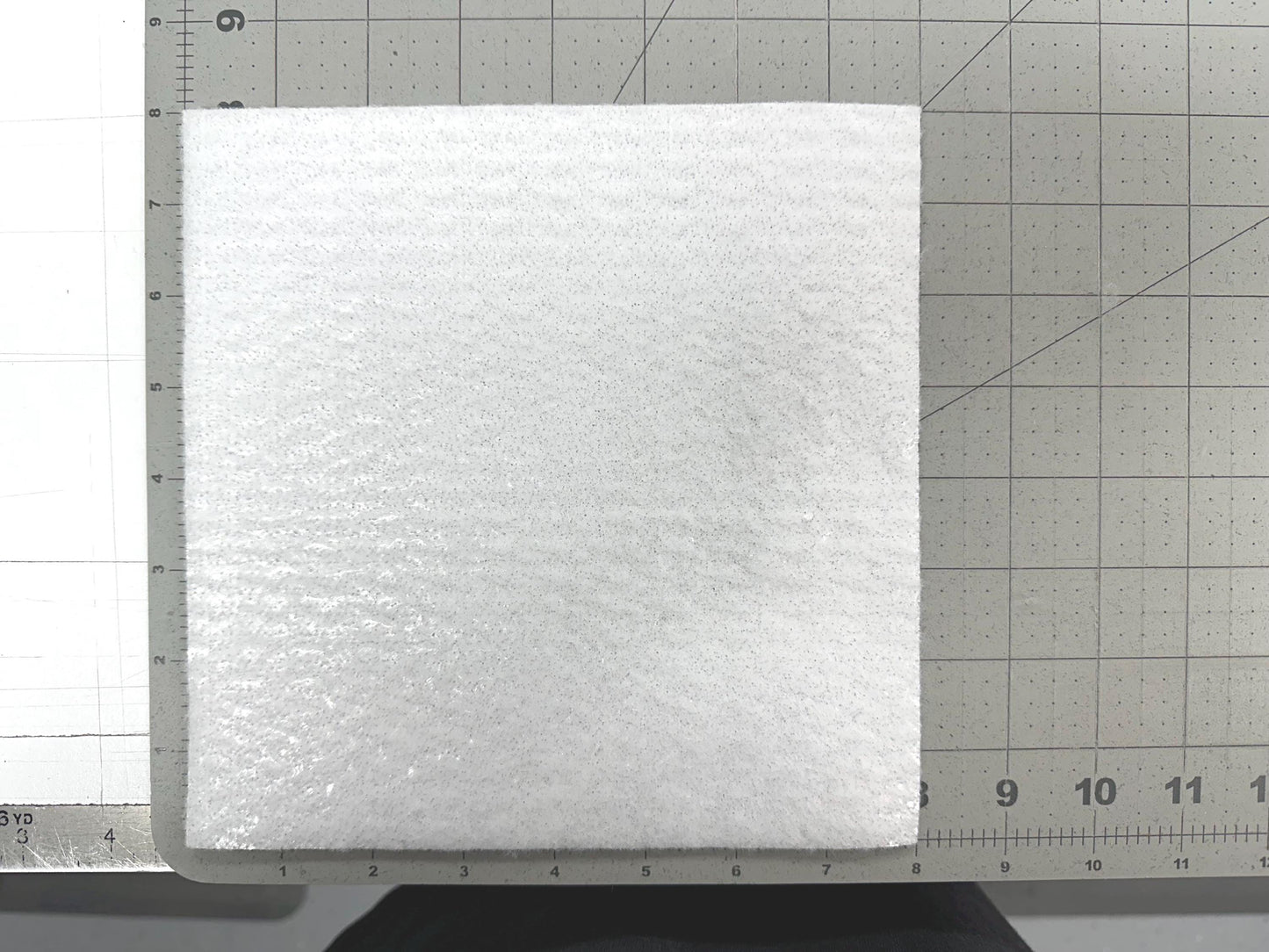 Twenty ~ 8" Squares Insul-Bright Insulated Batting Precut Squares for Pot Holders