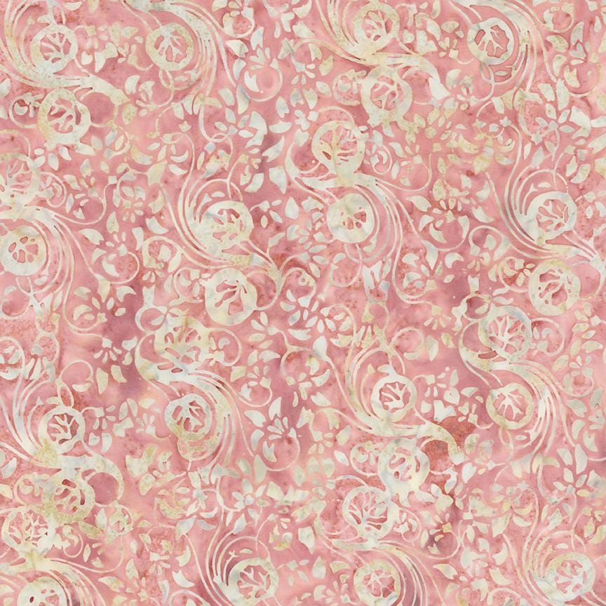 Ornamental Floreale -  14 piece Fat Quarter Bundle, Riley Blake Designs Expressions Batiks, FQ-23215-14