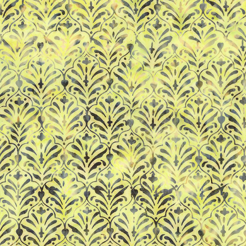 Ornamental Floreale -  14 piece Fat Quarter Bundle, Riley Blake Designs Expressions Batiks, FQ-23215-14