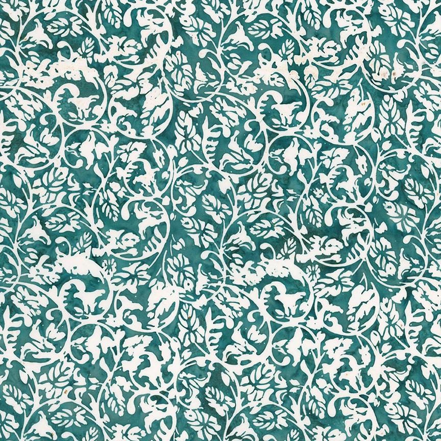 Ornamental Floreale -  14 piece Fat Quarter Bundle, Riley Blake Designs Expressions Batiks, FQ-23215-14