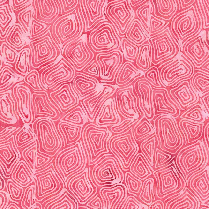 Ornamental Floreale -  14 piece Fat Quarter Bundle, Riley Blake Designs Expressions Batiks, FQ-23215-14