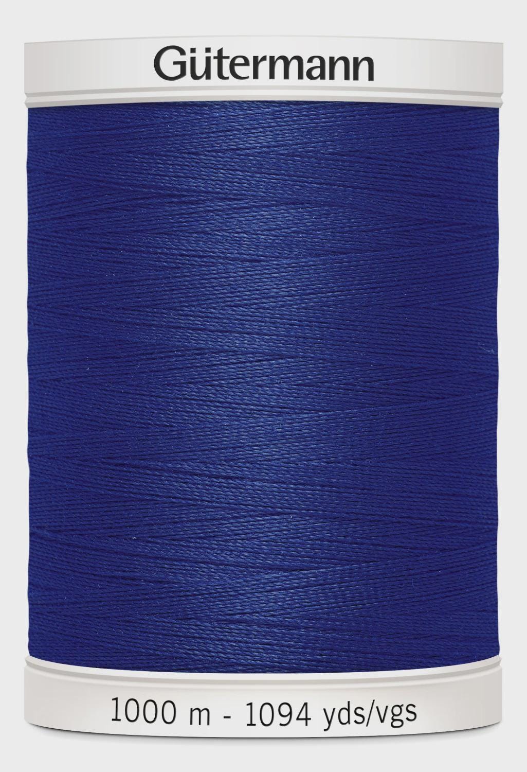 Gütermann Sew-All Thread Polyester  Navy (729949-272)  1000m / 1094 yds