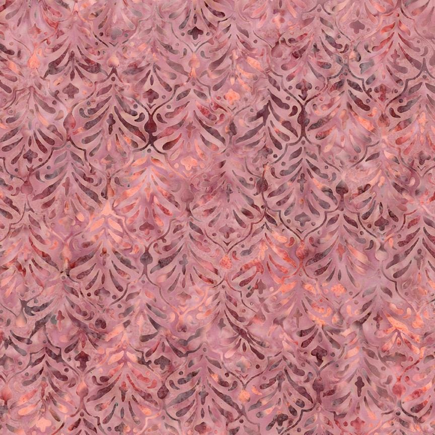 Ornamental Floreale -  14 piece Fat Quarter Bundle, Riley Blake Designs Expressions Batiks, FQ-23215-14