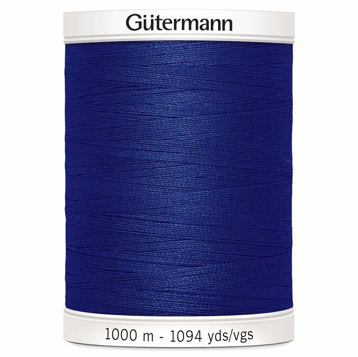Gütermann Sew-All Thread Polyester  Navy (729949-272)  1000m / 1094 yds