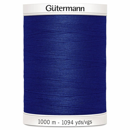 Gütermann Sew-All Thread Polyester  Navy (729949-272)  1000m / 1094 yds