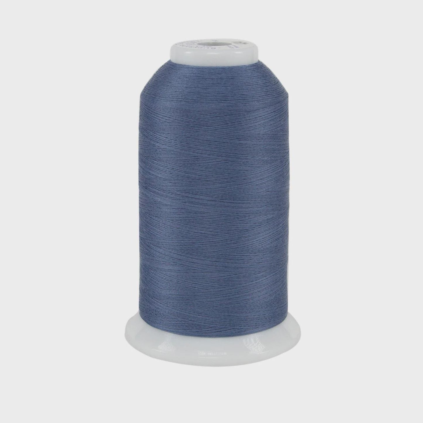 Superior Threads So Fine! Thread  Misty Blue (434) | 50wt 3-Ply Polyester | 3280 Yards