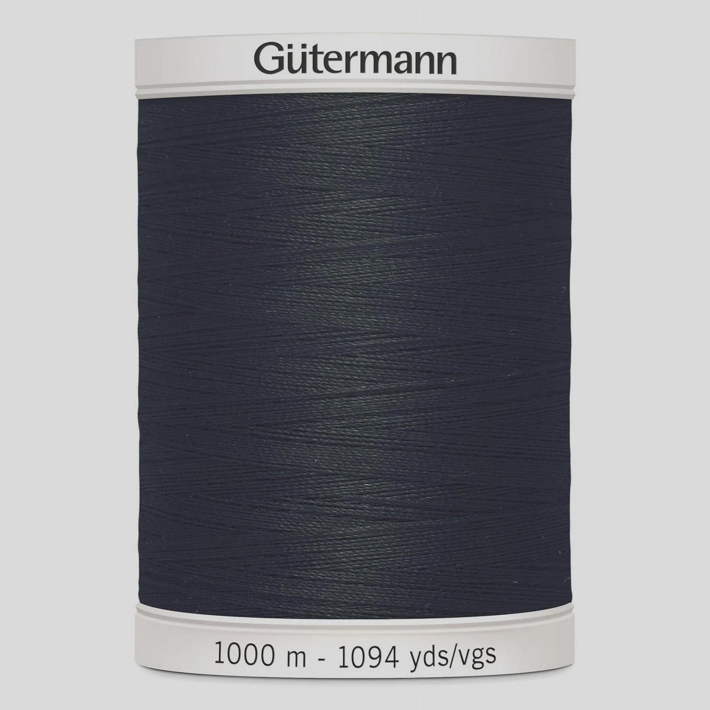 Gütermann Sew-All Thread Set  3 Essential Colors (1000m / 1094yd Each)