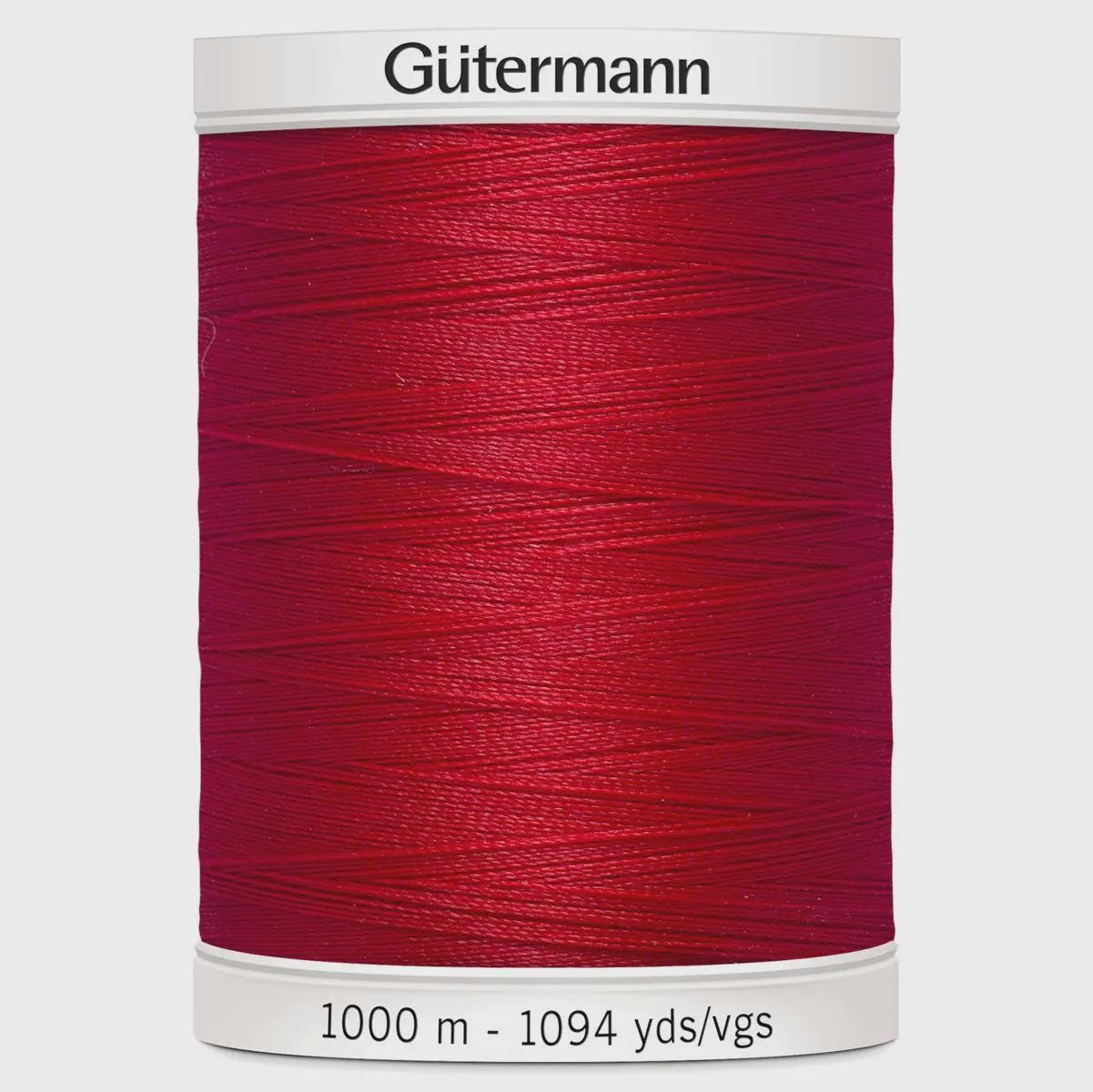 Gütermann Sew-All Thread Set  3 Essential Colors (1000m / 1094yd Each)