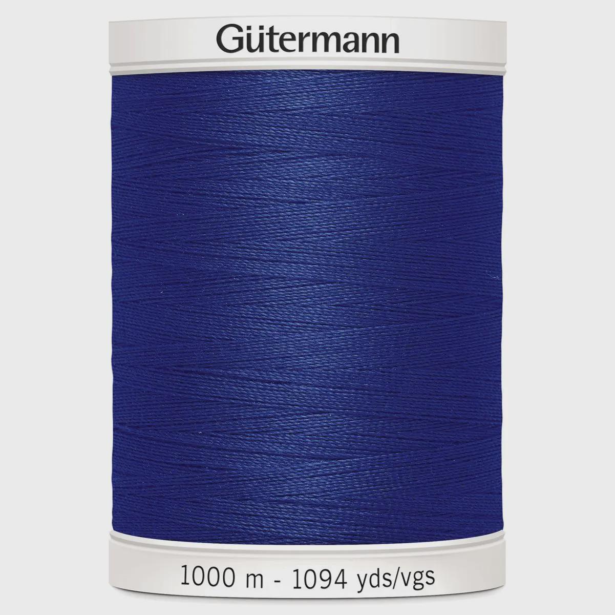 Gütermann Sew-All Thread Set  3 Essential Colors (1000m / 1094yd Each)